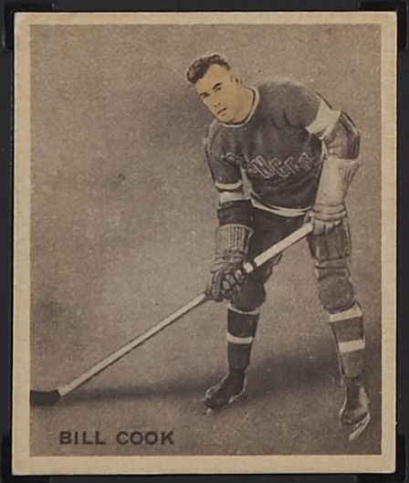 30 Bill Cook